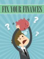 Fix Your Finances MRR Ebook 