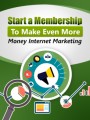 Start A Membership PLR Ebook 