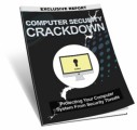 Computer Security Crackdown MRR Ebook