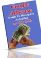 Google Adsense A To Z Personal Use Ebook