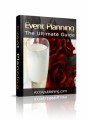 Event Planning PLR Ebook