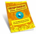 Responsive Email Marketing MRR Ebook