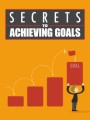 Secrets To Achieving Goals MRR Ebook