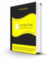 Snapchat Marketing Made Easy Personal Use Ebook With Video