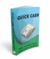 Quick Cash PLR Ebook