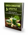 Green Smoothie Lifestyle MRR Ebook
