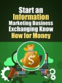 Information Marketing Business PLR Ebook