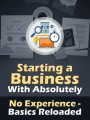 How To Start A Business PLR Ebook