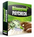 Blogging Paycheck MRR Ebook With Video