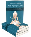 Ultimate Anti-aging Guide MRR Ebook