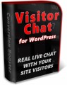 Visitor Chat Wordpress PLR Plugin With Video