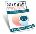 Ten Second Stress Tactic Mrr Ebook With Audio & Video