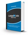 Linked In Ads Made Easy Personal Use Ebook With Video