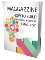 How To Build Email List PLR Ebook