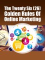 Golden Rules Of Online Marketing PLR Ebook