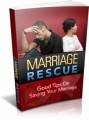 Marriage Rescue Plr Ebook