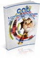 Cat Training Techniques Plr Ebook 