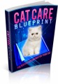 Cat Care Blueprint Plr Ebook