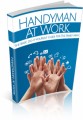 Handyman At Work Plr Ebook 