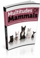 Multitudes Of Mammals Plr Ebook