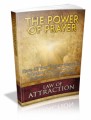 The Power Of Prayer Plr Ebook