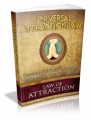 Universal Attraction Law Plr Ebook