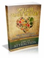 You Are What You Eat Plr Ebook