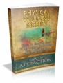 Physical Wellness Secrets Plr Ebook