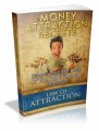 Money Attraction Secrets Plr Ebook