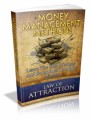 Money Management Methods Plr Ebook