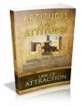 Aptitudes And Attitudes Plr Ebook