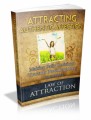 Attracting Authentic Affection Plr Ebook