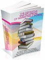 The Definitive Encyclopedia Of Marketable Words Plr Ebook