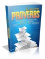 Inspiring Proverbs Plr Ebook