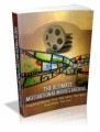 The Ultimate Motivational Movie Archive Plr Ebook