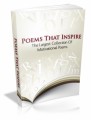 Poems That Inspire Plr Ebook
