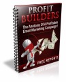 Profit Builders Plr Ebook