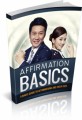 Affirmation Basics Plr Ebook