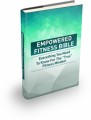 Empowered Fitness Bible Plr Ebook