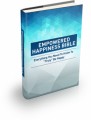Empowered Happiness Bible Plr Ebook 