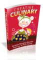 Creative Culinary Plr Ebook