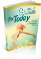 Gratitude For Today Plr Ebook