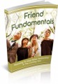 Friend Fundamentals Plr Ebook