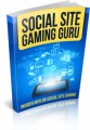 Social Site Gaming Guru Plr Ebook