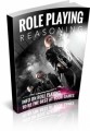 Role Playing Reasoning Plr Ebook