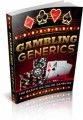 Gambling Generics Plr Ebook