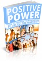 Positive Power Plr Ebook