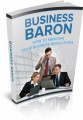 Business Baron Plr Ebook