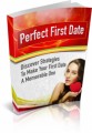 Perfect First Date Plr Ebook