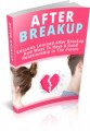 After Breakup Plr Ebook